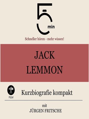 cover image of Jack Lemmon